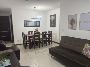 Apartamento Azul Turquesa